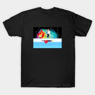 Destiny of the universe T-Shirt